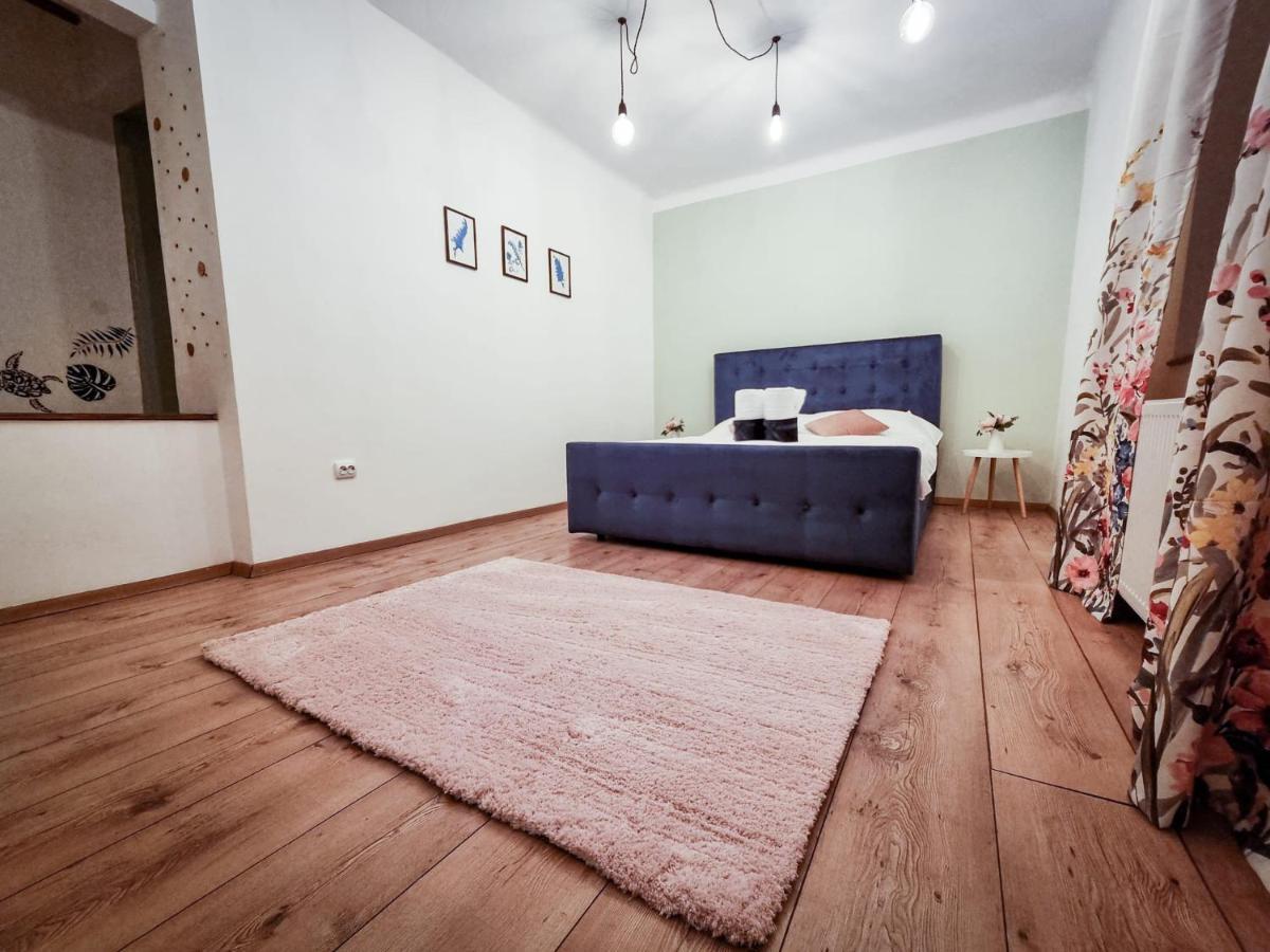 Home Central Apartment Braşov Exterior foto